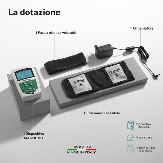 Magnétothérapie Globus Magnum L