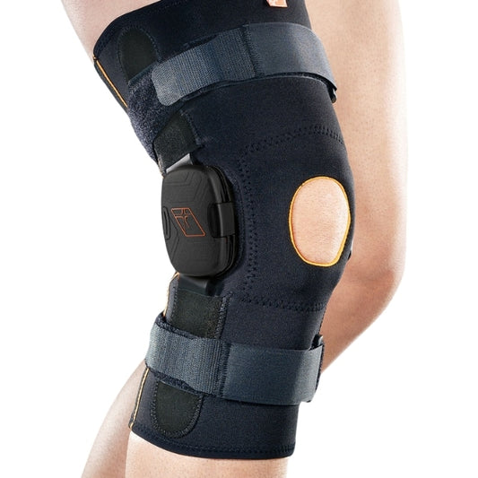 Roten Agenufit 29a ortesi per ginocchio in tessuto airx™ con aste