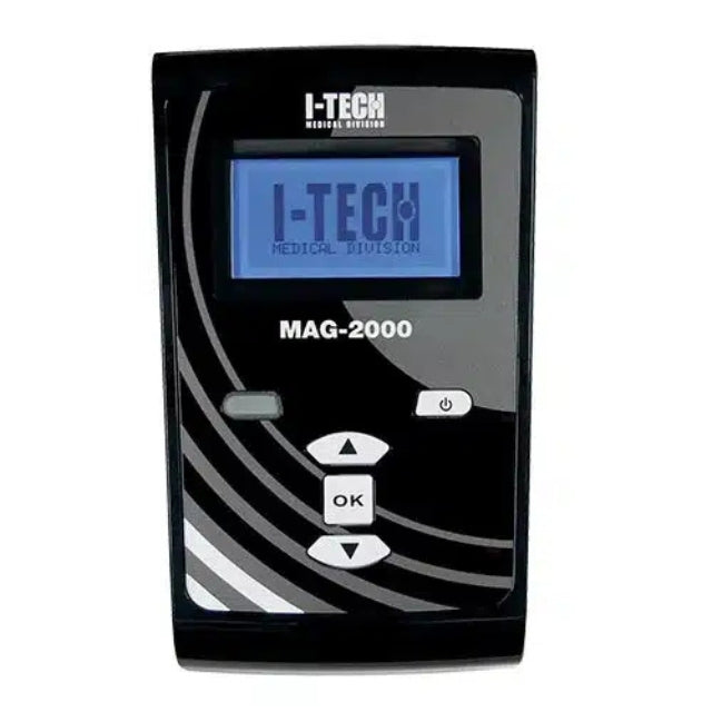 I Tech Mag 2000 Cemp Low Frequency Magnetotherapy